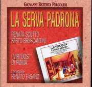 La Serva Padrona , Renato Fasano