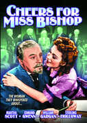 Cheers for Miss Bishop , Martha Scott
