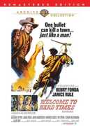 Welcome to Hard Times , Henry Fonda