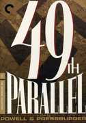 49th Parallel (aka The Invaders) (Criterion Collection) , Leslie Howard
