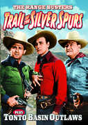 Range Busters Double: Tonto Basin Outlaws / Trail , John King