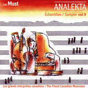 Vol. 9-Must Echantillon , Various Artists