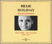New York-Los Angeles 1935-1944 , Billie Holiday