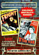 Grindhouse Double Feature: Fright / Stark Fear , Beverly Garland