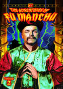 The Adventures of Dr. Fu Manchu: Volume 2 , Clark Howat