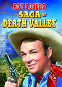 Saga of Death Valley , Don "Red" Barry