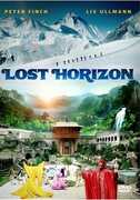 Lost Horizon , Peter Finch