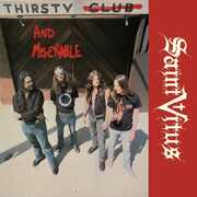 Thirsty and Miserable , Saint Vitus