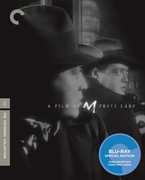 M (Criterion Collection) , Friedrich Gnass