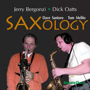 Saxology , Jerry Bergonzi