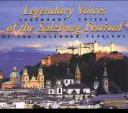 Legendary Voices of Salzburg Festival 1922-52