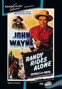 Randy Rides Alone , George "Gabby" Hayes