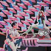 Too Tough to Live , Dan Sartain