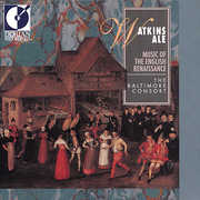 Watkins Ale-Music of the Engli , Baltimore Consort