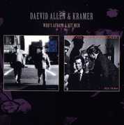 Hit Men / Who's Afraid , Daevid Allen
