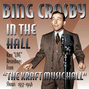 In the Hall , Bing Crosby
