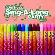 Childrens Sing-A-Long Party Vol. 3 , Various Artists