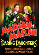 Daring Daughters , Joan Marsh