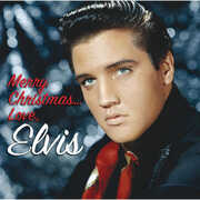 Merry Christmas... Love, Elvis , Elvis Presley