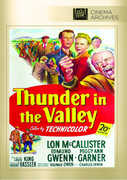 Thunder in the Valley , Peggy Ann Garner
