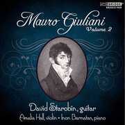 Mauro Giuliani 2 , David Starobin