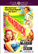 Roadblock , Charles McGraw