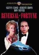 Reversal of Fortune , Jeremy Irons