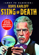 Sting of Death , Boris Karloff