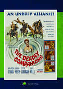 The Deadly Companions , Maureen O'Hara