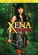 Xena: Warrior Princess: The Complete Series , Lucy Lawless