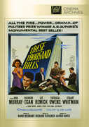 These Thousand Hills , Don Murray