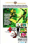 Jack of Diamonds , George Hamilton