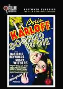 Doomed to Die (Mr. Wong) , Boris Karloff