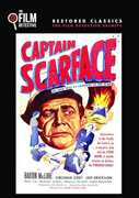 Captain Scarface , Barton MacLane