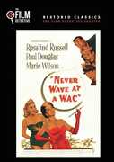 Never Wave at a WAC , Rosalind Russell