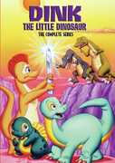 Dink the Little Dinosaur: The Complete Series , R. J. Williams