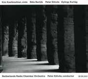 Cto Viola & Orch /  Replica Viola & Orch /  Movement [Import] , Kim Kashkashian