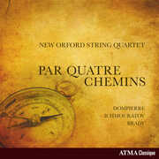 Par 4 Chemins , New Orford String Quartet