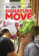 Signature Move , Shabana Azmi