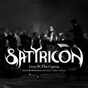 Live At The Opera , Satyricon
