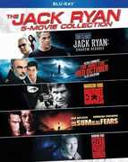 The Jack Ryan 5-Movie Collection , Harrison Ford