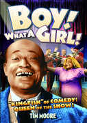 Boy What a Girl , Sheila Guyse