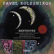 Beethoven: Moonlight Sonata , Pavel Kolesnikov