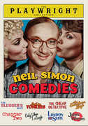 Neil Simon Comedies: The Playwright Collection 