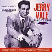 Singles Collection 1953-62 , Jerry Vale