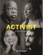 Activist: Forty Portraits of Courage , Kk Ottesen