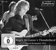 Live At Rockpalast 1977 , Roger McGuinn's Thunderbyrd