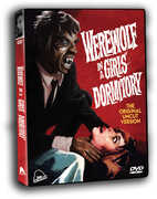 Werewolf in a Girl's Dormitory , Barbara Lass