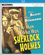 The Man Who Was Sherlock Holmes , Marieluise Claudius