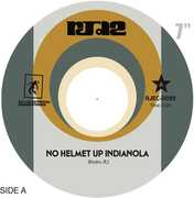 No Helmet Up Indianola , Rjd2